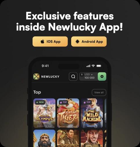 NewLucky Casino Nederland Mobile